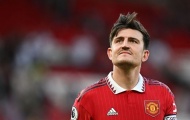 Man Utd sẵn sàng đổi Maguire lấy bản HĐ bom tấn