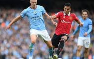 Đấu Man City, M.U tiếp tục dùng trang phục 'tâm linh'
