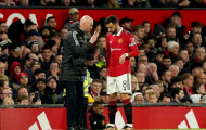 Bruno Fernandes hé lộ thông điệp của Ten Hag