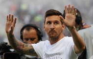 NÓNG! Chia tay PSG, Messi chọn xong bến đỗ mới