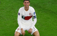 Mùa giải đáng quên của Ronaldo