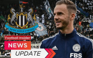 Newcastle cạnh tranh chiêu mộ mục tiêu Arsenal