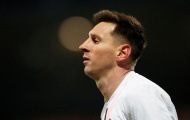 PSG vỡ mộng với Messi