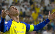 Cay đắng cho Cristiano Ronaldo