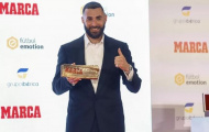 Tương lai đảo ngược của Benzema