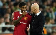 Sự tiến hóa của Rashford