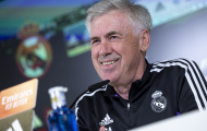 Ancelotti cam đoan: 'Benzema không rời Real Madrid'