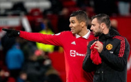 Casemiro làm rõ tranh cãi về Bruno