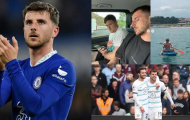 Fan Chelsea 'tấn công' Chilwell, yêu cầu giữ Mount ở lại