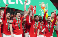 MU bất ngờ bị Man City ‘cướp’ vận may lấy Cúp FA
