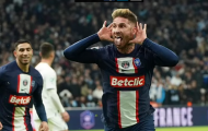CHÍNH THỨC! Sau Messi, PSG chia tay cái tên thứ 2