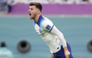 Số áo hợp lý cho Mason Mount ở M.U