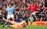 Thủ môn Man City mê tín chỉ mặc 1 chiếc quần lót suốt cả mùa