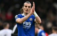 Xác nhận: Ngôi sao Leicester cập bến Atletico Madrid