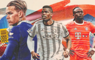 10 chữ ký thảm họa châu Âu mùa này: Pogba và bom tấn Man Utd
