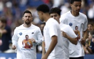 Diễn biến mới tương lai Lionel Messi