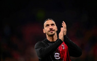 NÓNG! Ibrahimovic chia tay AC Milan