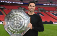 Arsenal hưởng lợi khi MU thua Man City