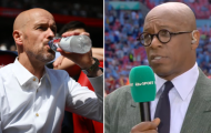 Ian Wright chỉ rõ sai lầm của Ten Hag