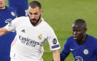 Benzema và Kante có thể cùng gia nhập một CLB