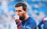 CHÍNH THỨC! Lionel Messi chia tay PSG