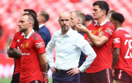 Ten Hag ép dàn sao M.U làm 'điều đau đớn' trước Man City