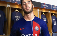 Xác nhận: Rời Real, sao bự đẳng cấp đến PSG