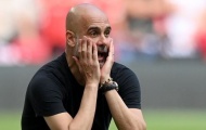 Pep: 'Giờ thì có thể ăn ba được rồi'