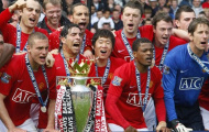 11 cầu thủ vô địch Premier League với 2 CLB khác nhau