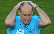 'Vua rút thẻ' La Liga chia tay sân cỏ trong nước mắt