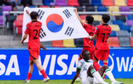 U20 World Cup: Người Hàn tái lập kỳ tích