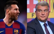 Cú lừa Messi xuất hiện?
