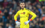 Schmeichel bất ngờ khi De Gea để lọt lưới bàn thứ hai