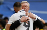Ancelotti phản ứng việc Benzema rời Real