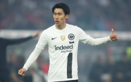 Xác nhận! Tiền vệ tài hoa rời Frankfurt