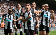 Nốt thăng trầm của Newcastle và thành quả khi tiền và con người đặt đúng chỗ