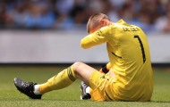 Thống kê sốc buộc Ten Hag phải loại De Gea