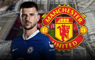 Hé lộ mức phí và mức lương khủng của Mason Mount