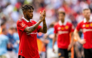 Man Utd định đoạt số phận Fred