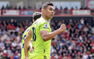 Casemiro nói thẳng 1 câu về Garnacho, mới thấy Ten Hag đã đúng