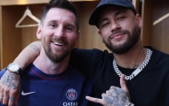 Cựu sao M.U tiết lộ thái độ của Neymar, Messi trong phòng thay đồ