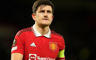 Nước đi cho thấy Man Utd đã bất lực với Harry Maguire