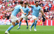 Chung kết Cúp C1: Man City và vũ điệu Gundogan