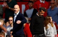 Ten Hag bắt đầu khó chịu với giới chủ MU
