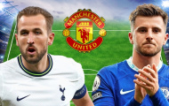 Chuyển nhượng 07/06: Cú sốc cho De Beek, M.U chốt cú đúp tân binh; Cập nhật vụ Arsenal - Cancelo