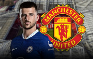 Eriksen là lý do M.U mua Mason Mount