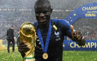 Kante sang Saudi Arabia, nhận lương 100 triệu euro mỗi mùa