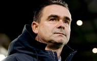 Marc Overmars - 'Thầy phù thủy' giúp Antwerp vô địch Bỉ sau 66 năm
