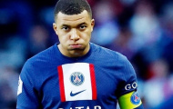 Mbappe xếp cuối trong top 10 cầu thủ đắt nhất thế giới