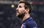 Messi bất đồng với Barca
